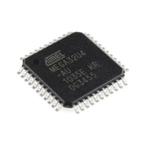میکرو کنترلر ATMEGA32U4-AU AVR SMD