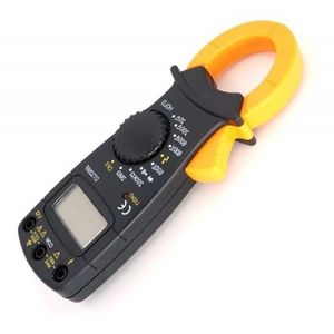 مولتی متر دیجیتال Digital CLAMP METER DT3266F همراه با دفترچه راهنما