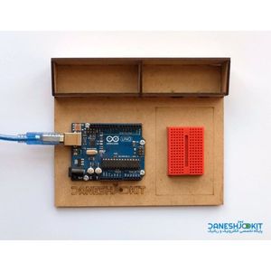 اسپارکر شیت مخصوص برد آردوینو Arduino Sparker Sheet