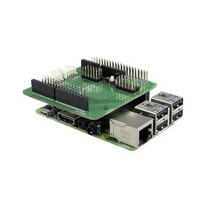 شیلد مبدل رزبری پای Raspberry Pi به آردوینو Arduino ورژن V2.0 Raspberry Pi to Arduino Shield