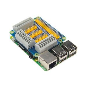 شیلد مولتی فانکشن رزبری Multifunction GPIO Extension Board