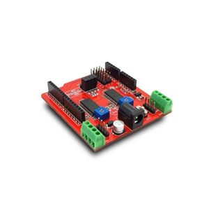 شيلد استپرموتور آردوینو Arduino Dual Step Motor Driver Shield