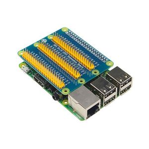 شیلد افزایش GPIO رزبری پای Raspberry Pi Expansion Shield