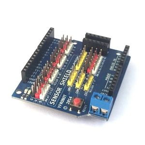 شیلد سنسور آردوینو Arduino Sensor Shield YFROBOT