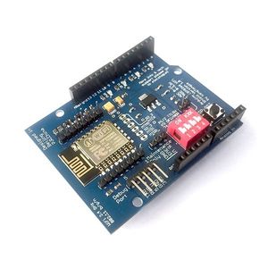 شلید وای فای آردوینو Arduino ESP8266 Wifi Shield Version 1.0