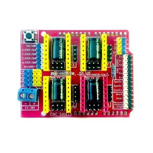 شیلد CNC ورژن V3.0 مخصوص آردوینو Arduino CNC Shield