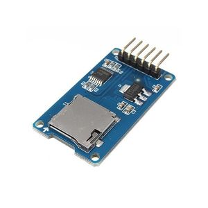 ماژول کارت خوان Micro SD card Module با رابط SPi