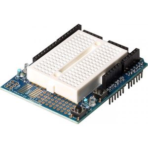 شیلد آردوینو پروتوتایپ Arduino Shield UNO Prototype