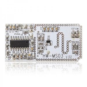 ماژول مایکروویو HW-MS03 سنسور تشخیص حرکت رادار MicroWave