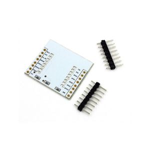 برد راه انداز ESP8266 تبدیل SMD به DIP