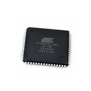 آی سی Atmega128A-AU SMD میکرو اتمگا ساخت تایوان