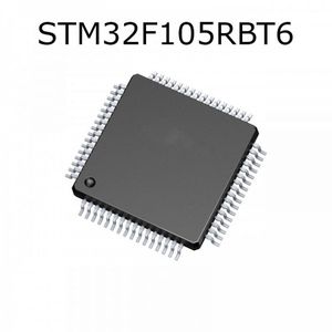 آی سی میکرو STM32F105 RBT6 با پردازنده ARM-CORTEX M3