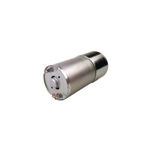 موتور 20 دور گیربکس دار 12 ولت zga25rp با دوران 20RPM Zheng Gearbox Motor