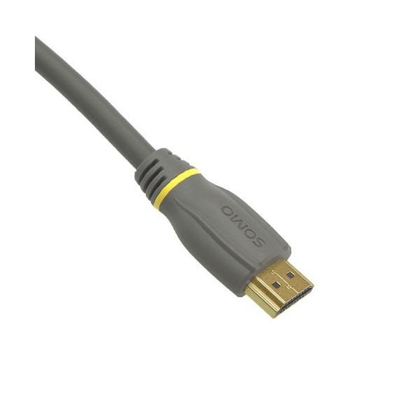 کابل HDMI سومو Somo با سیم 2 متر SM408