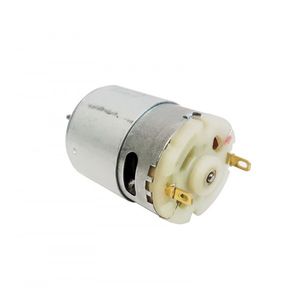 موتور 12 ولت R385SP آرمیچر DC با شفت 13mm