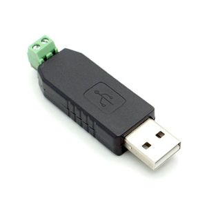 ماژول مبدل USB به سریال RS485 با تراشه CH340G