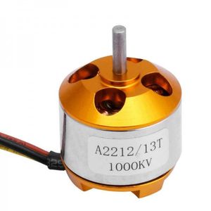 موتور براشلس مخصوص پهپاد A2212/13t 1000kv