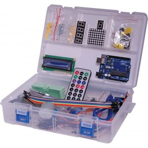 کیت آردوینو Arduino Starter Kit به همراه آموزش‌های راه اندازی