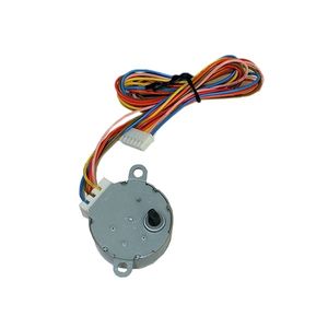 استپر موتور 4 فاز 12 ولت ST35 و 130 اهم استپر 5 سیمه Stepper Motor