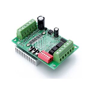 ماژول درایور استپر موتور TB6560 Stepper motor Driver Shield با توان 3 آمپر