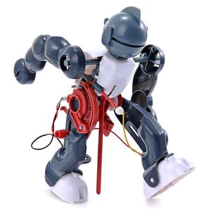 ربات آکروبات پرشی TUMBLING ROBOT