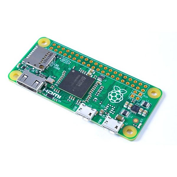 رزبری پای زیرو Raspberry Pi Zero