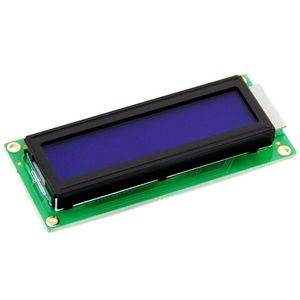 ال سی دی کاراکتری LCD 2x16 برند Tech Star