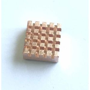 هیت سینک مسی مخصوص رزبری پای Raspberry Pi Heat sink