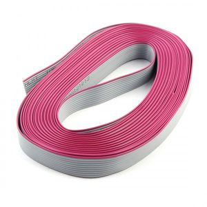 یک متر کابل فلت دیتا 10 رشته Flat Ribbon Cable
