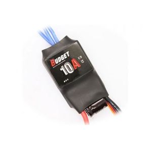 اسپید کنترل budget ESC 10AMP براشلس موتور