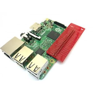 رفرنس برد مخصوص رزبری پای Raspberry Pi Reference Board