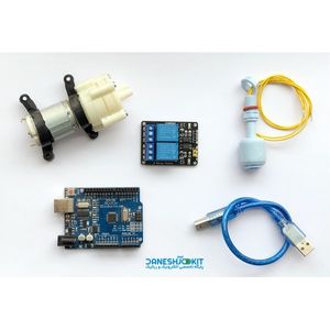 کیت سطح آب منبع آردوینو Arduino مناسب پیاده سازی گلخانه هوشمند و آبیاری دقیق