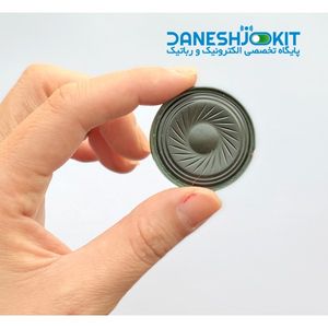 بلندگو 0.25 وات 16 اهم 36mm