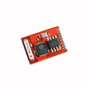 ماژول ESP8266 وای فای با خروجی سریال Esp8266-11