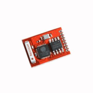 ماژول ESP8266 وای فای با خروجی سریال Esp8266-11