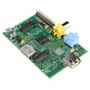 رزبری پای Raspberry Pi 1 Model A