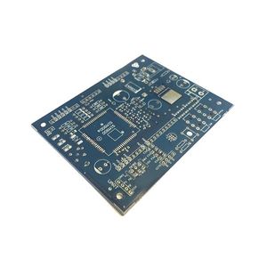 فیبر PCB رابط Sim900 بدون رابط کاپیوتری مناسب پروژه صنعتی 21315