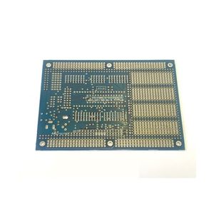 برد نمونه سازی پروژه AVR کوچ Embedded PCB مدل 21221