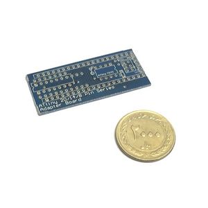 فیبر مدار چاپی رابط مبدل SMD به DIP برای Embedded PCB مدل 21312