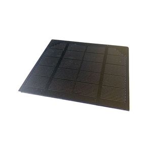 سلول خورشیدی 5 ولتی، 300 میلی آمپر Mono با ابعاد 110x95mm