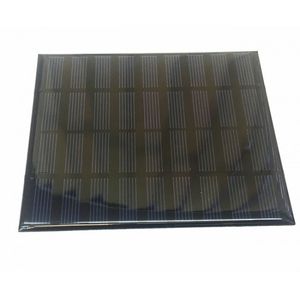 سلول خورشیدی 9 ولت 170 میلی آمپر با ابعاد 135x110mm