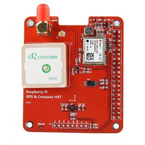 شیلد GPS رزبری Neo M6N Raspberry shield