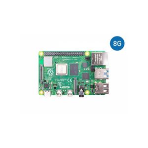 رزبری پای 4 Raspberry Pi با رم هشت گیگ 8G