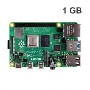 رزبری پای 4 Raspberry Pi با حافظه 1 گیگ Model B 1GB RAM