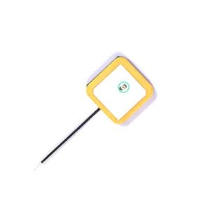 آنتن مکان یابی با GPS داخلی اکتیو GPS Activeسایز 13x13 مدل GPS331N-S3-00-A