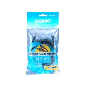 سیم رابط افزایش طول استریو سومو Somo با سیم 4.5 متر SM405