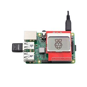 ماژول نمایشگر LCD شیلد ال سی دی نوکیا مخصوص رزبری raspberry pi pcd8544 LCD shield Nokia5110