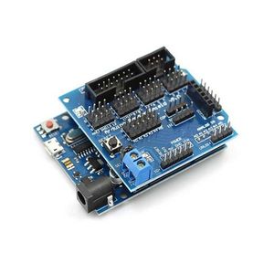 شیلد سنسور آردوینو Arduino Sensor Sheild v5.0