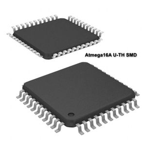 آی سی اتمگا  ATMEGA16A U-TH SMD ارجینال سفارش چین