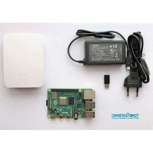 کیت رزبری پای Raspberry Pi 4 حافظه 2 گیگ